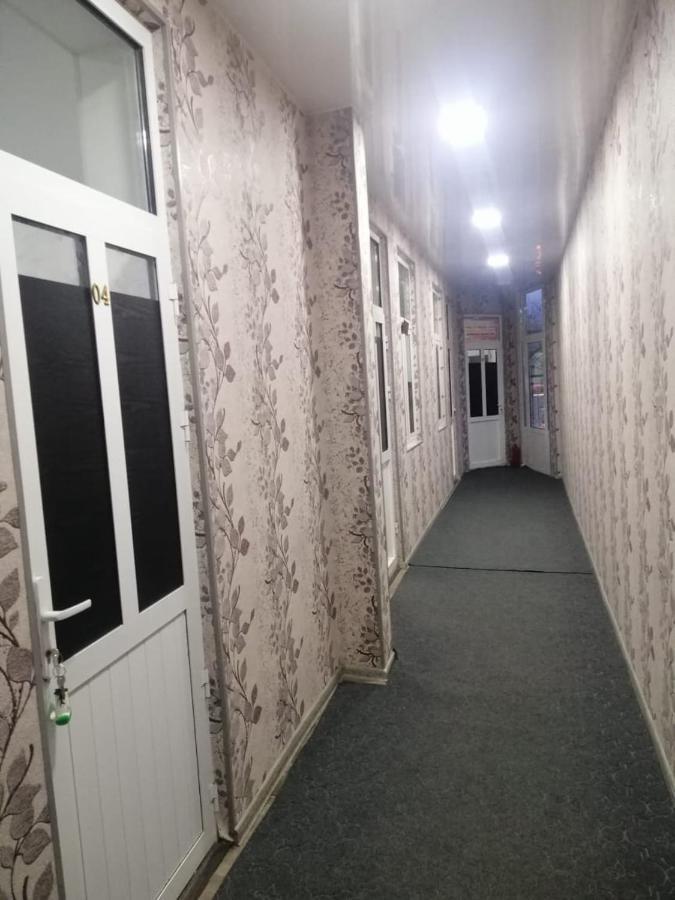 Kamal Hotel ทาชเคนต์ ภายนอก รูปภาพ